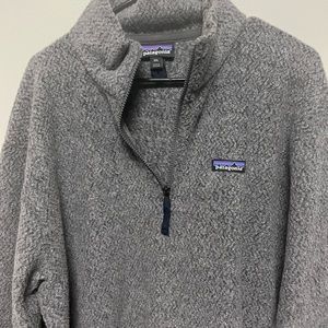 Woman’s XXL Patagonia quarter zip